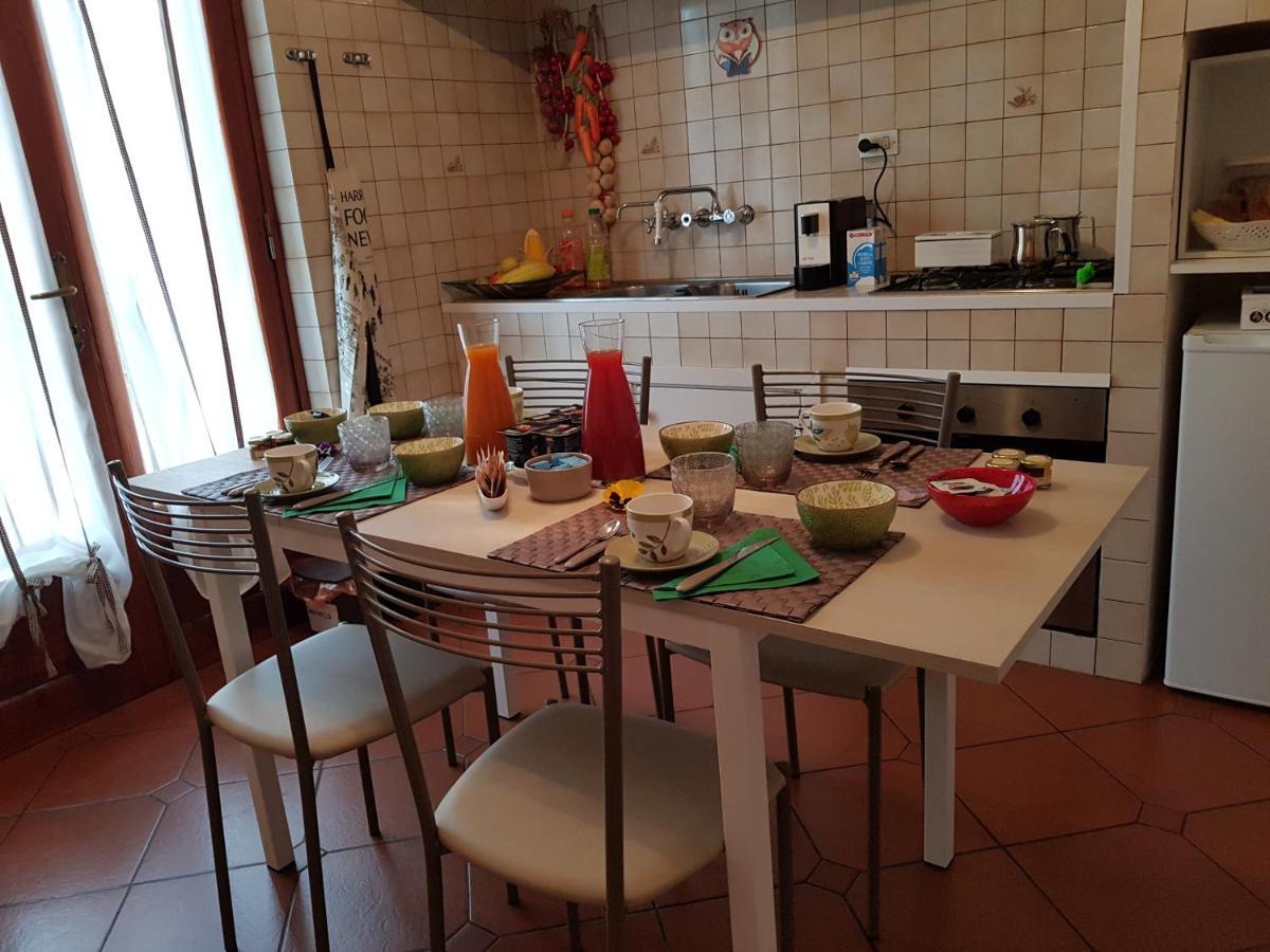 B&B Via Della Grotta Monsummano Terme Экстерьер фото