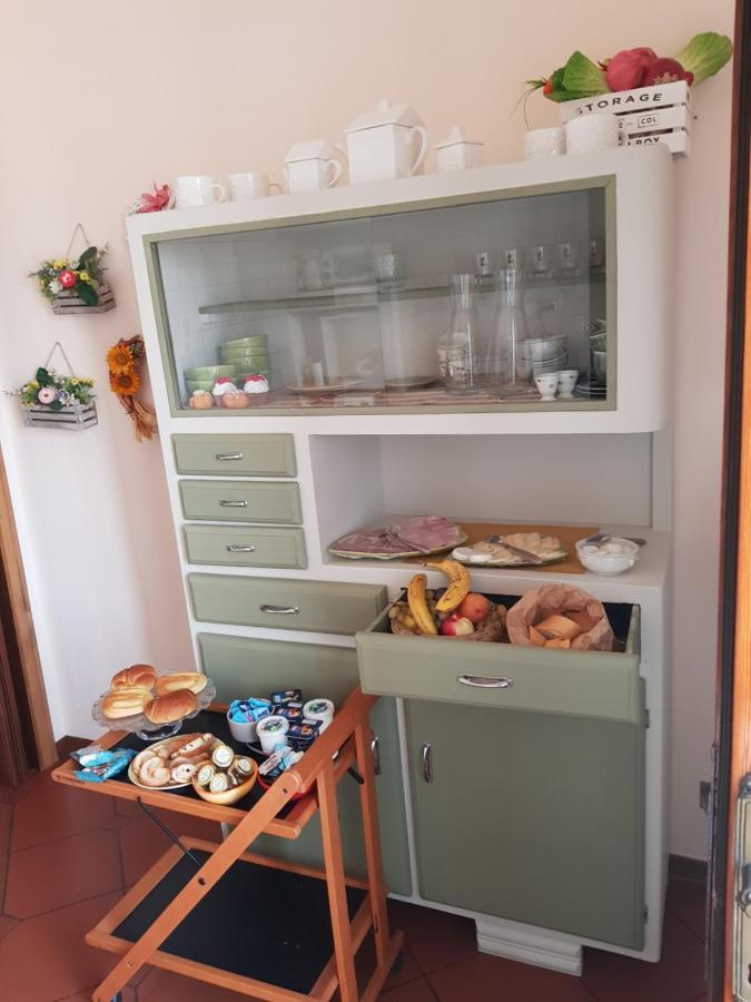 B&B Via Della Grotta Monsummano Terme Экстерьер фото