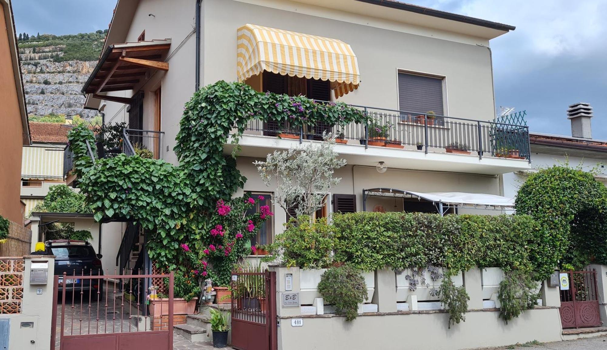 B&B Via Della Grotta Monsummano Terme Экстерьер фото