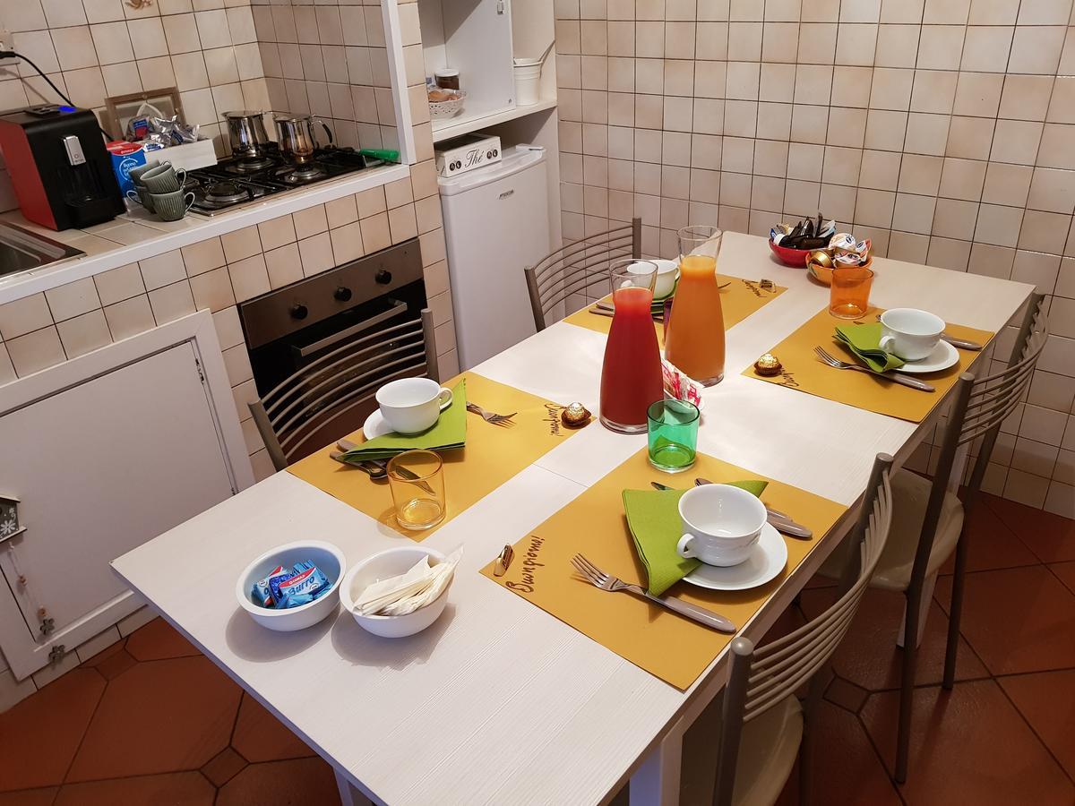 B&B Via Della Grotta Monsummano Terme Экстерьер фото