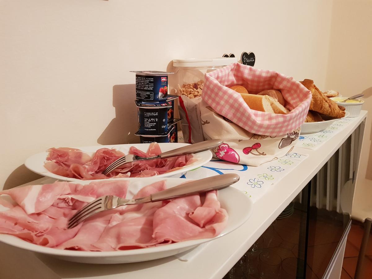 B&B Via Della Grotta Monsummano Terme Экстерьер фото