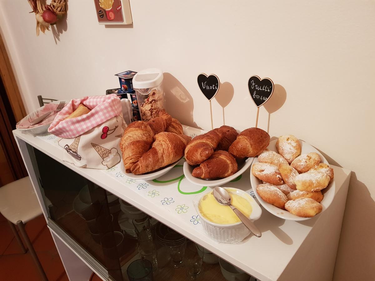 B&B Via Della Grotta Monsummano Terme Экстерьер фото
