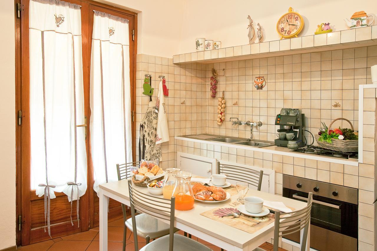 B&B Via Della Grotta Monsummano Terme Экстерьер фото